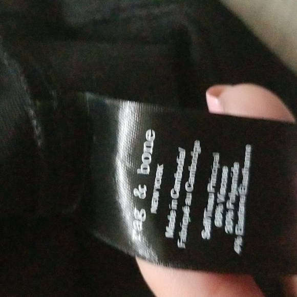 Rag & bone top - Picture 4 of 4